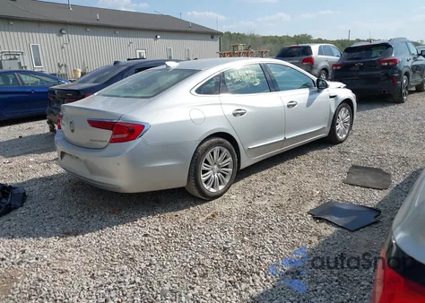 2018 Buick Lacrosse Essence z USA, uszkodzony, nr VIN 1G4ZP5SZXJU127260